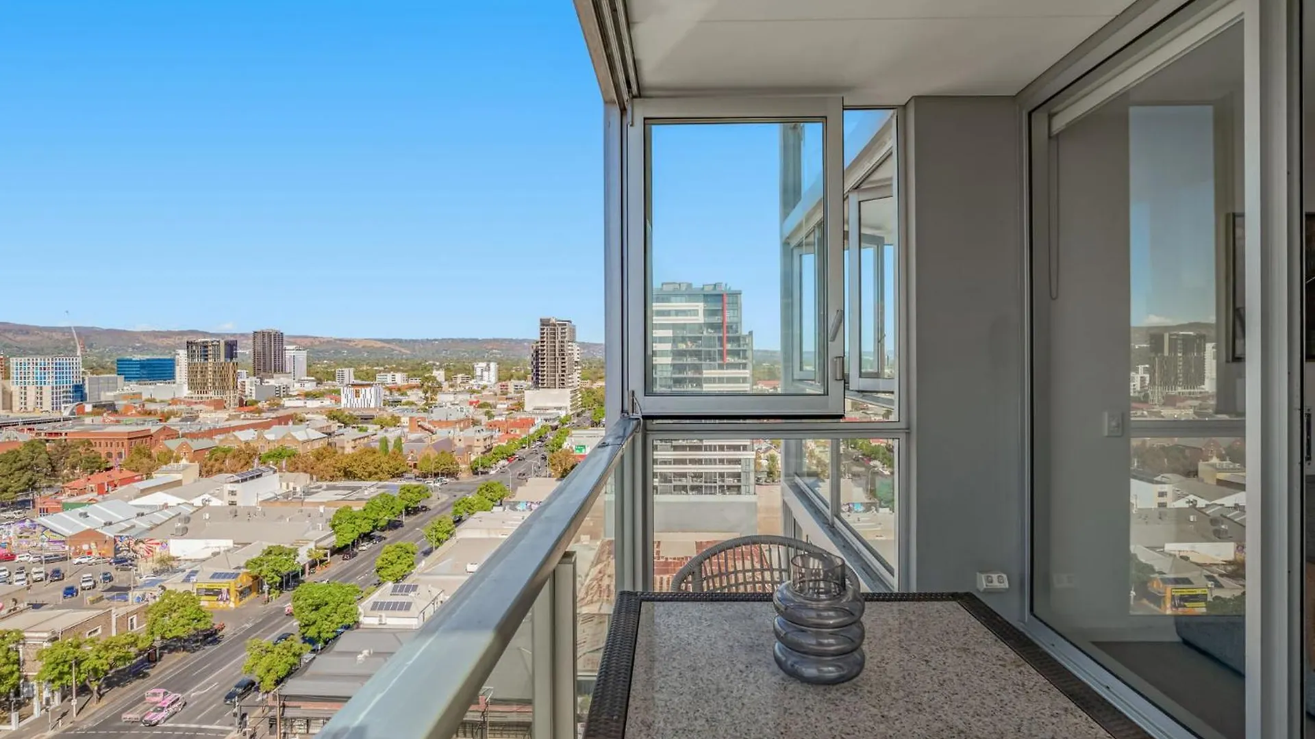 Swainson On Balfours Apartment Adelaide
