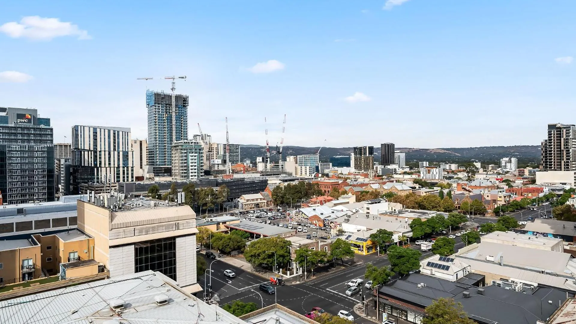 Swainson On Balfours Appartement Adelaide