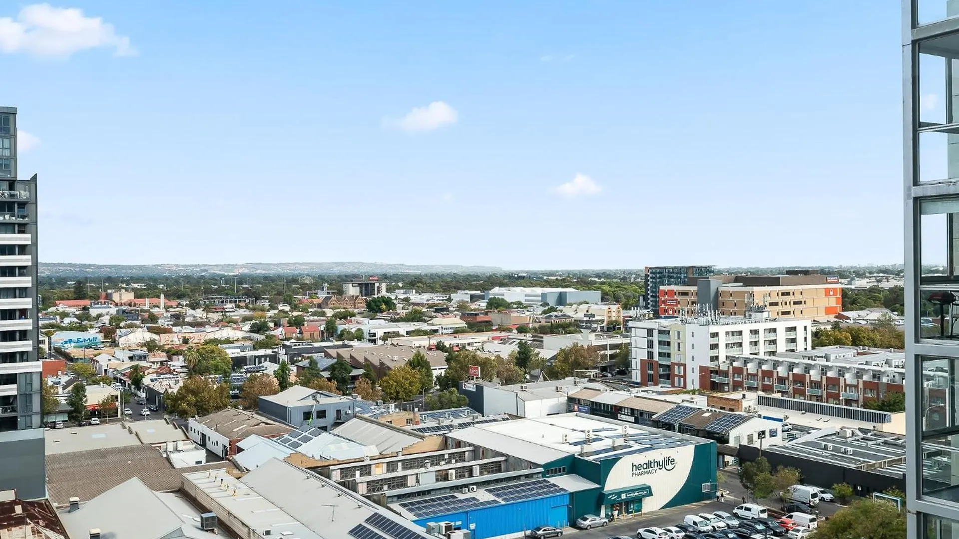 Swainson On Balfours Appartement Adelaide